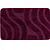 Коврик CONFETTI MAXIMUS 1шт 60*100см (14мм) фиолетовый (aubergine)